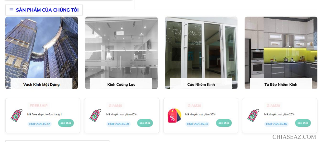 ChiaseAZ Coupon – Plugin chia sẻ mã giảm giá chuyên nghiệp cho WordPress